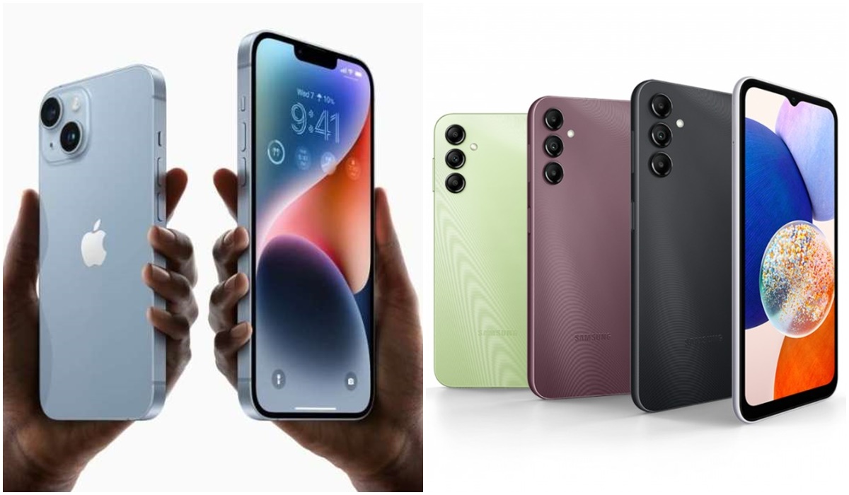 【排行榜】2023上半年手機銷量榜公開！蘋果iPhone、三星打成平手！