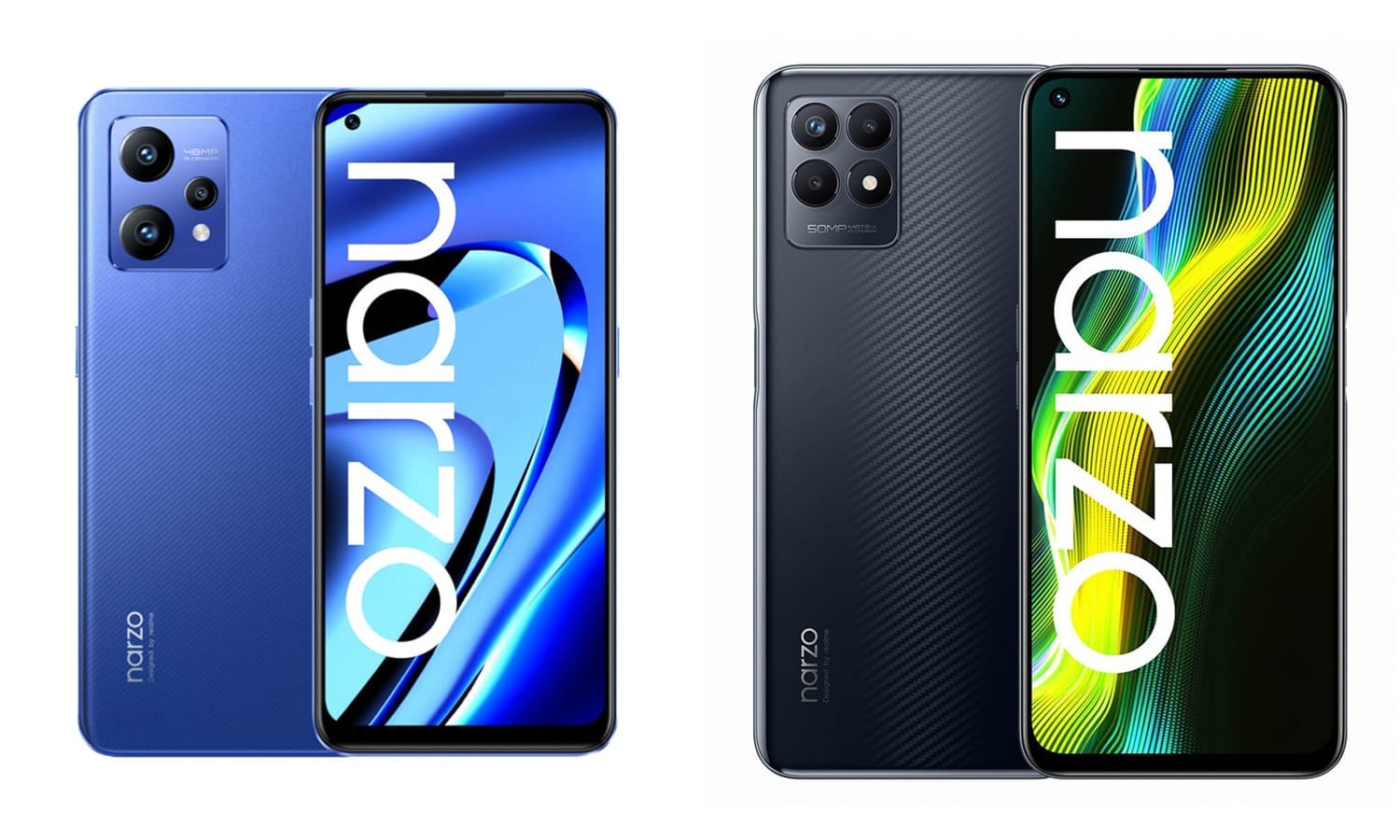【機型比較】realme narzo 50 Pro與narzo 50怎麼選擇？不同差異為何？哪裡買最便宜？