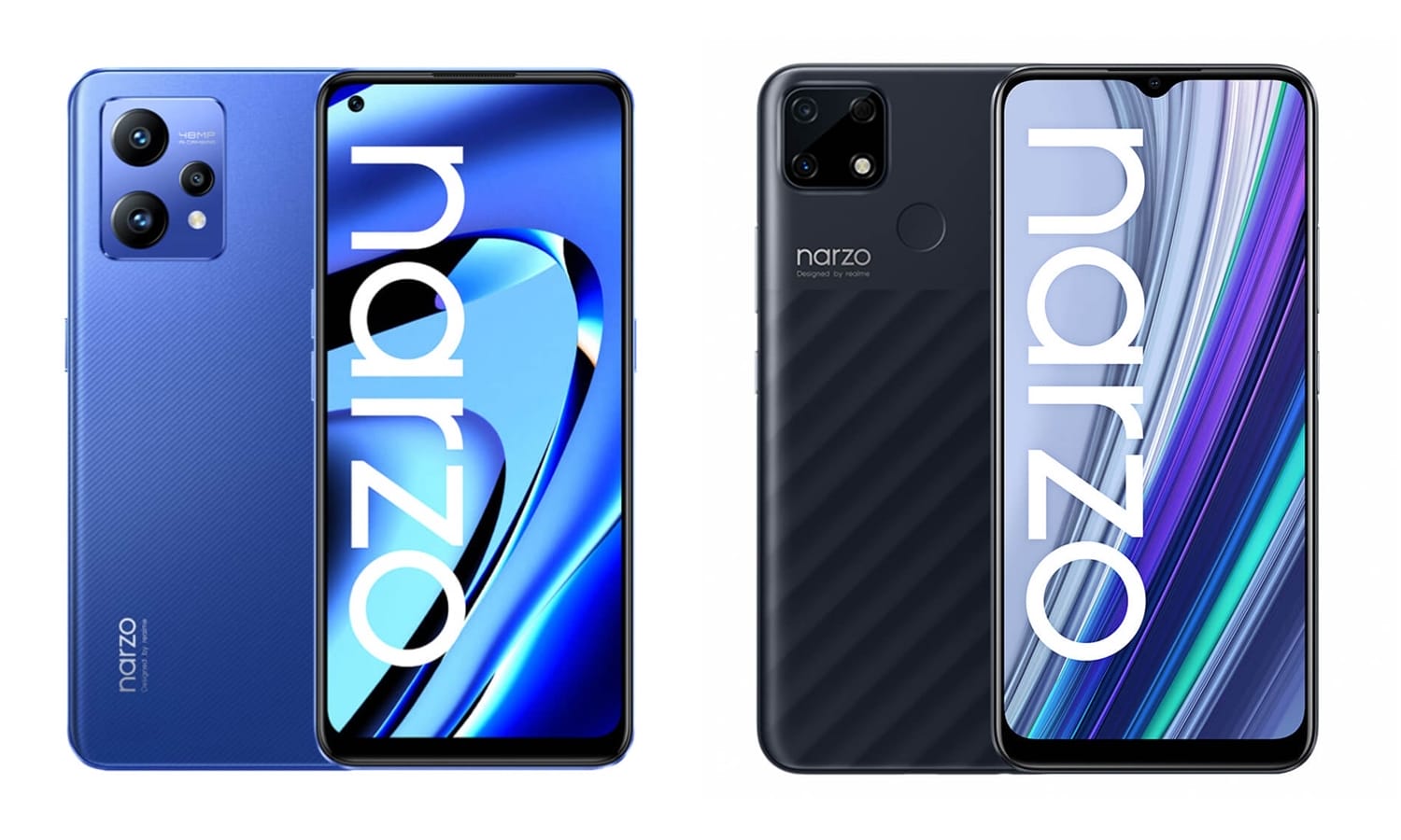 【機型比較】realme narzo 50 Pro/narzo30A規格差異比拚！該選擇哪一台？