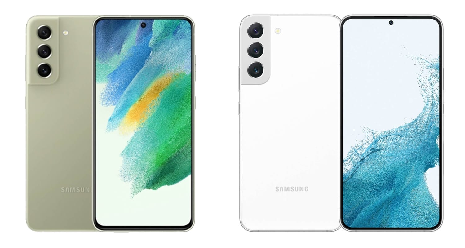 【機型比較】三星S21 FE還是三星S22+？全面對比分析！哪裡買最便宜？