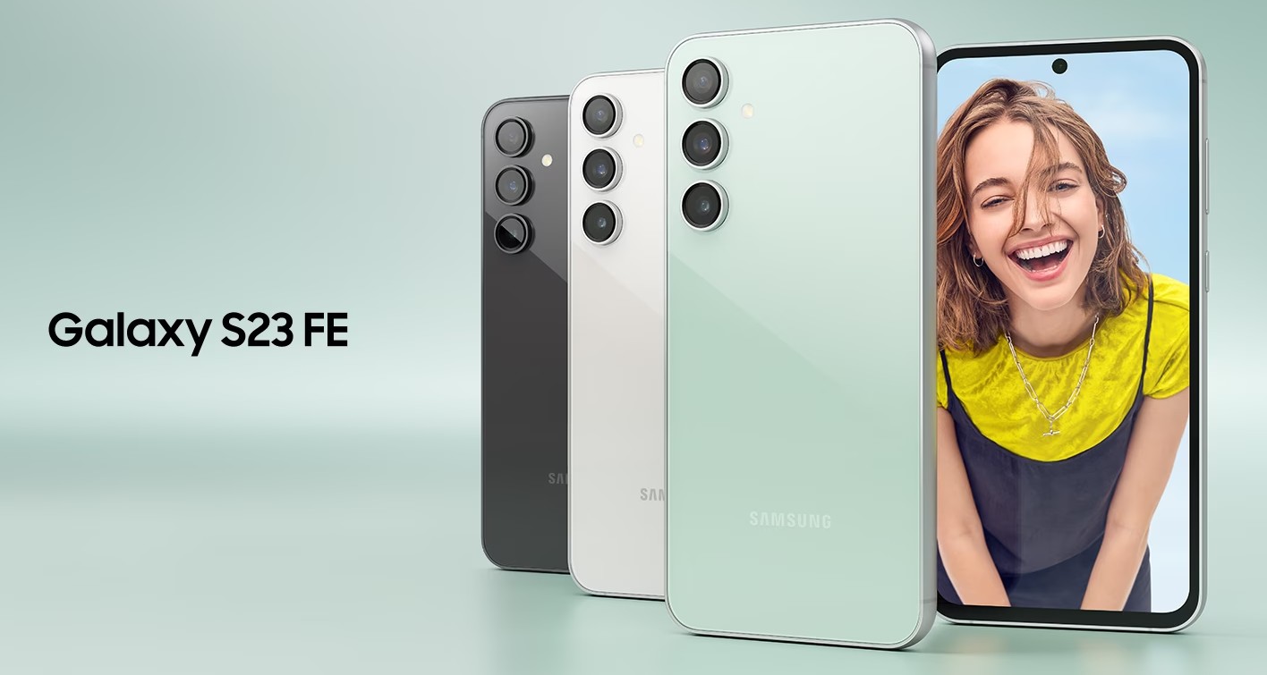 【機型介紹】三星入門旗艦機登台！Galaxy S23 FE亮點規格功能一次看！