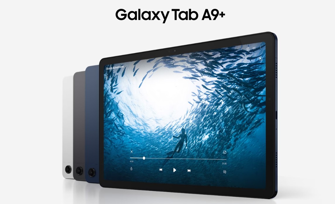 【機型介紹】升級11吋大螢幕！三星Tab A9+平板主要規格看這裡