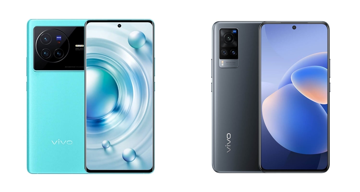 【機型比較】vivo X80和X60該選誰？規格&外觀特色評比！