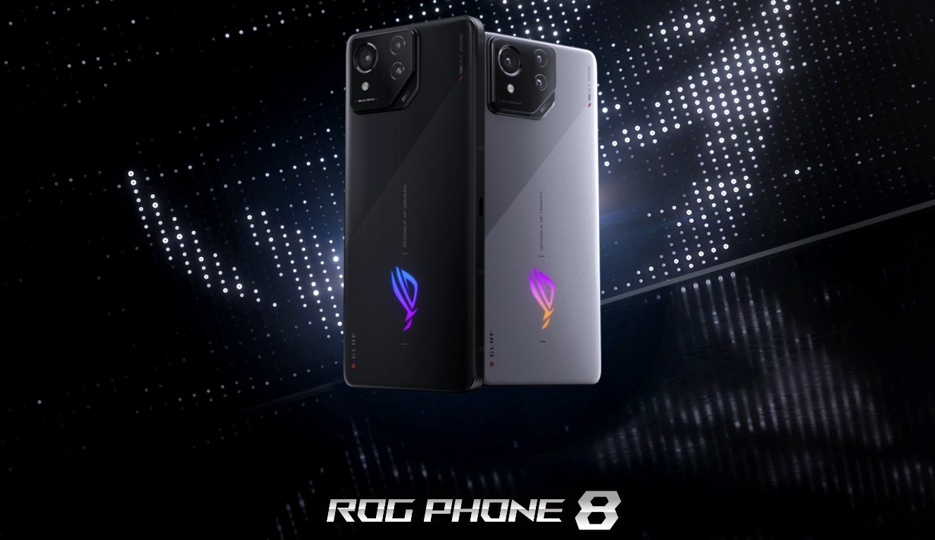 【機型介紹】防水電競手機ASUS ROG Phone 8 重點規格特色一次看！