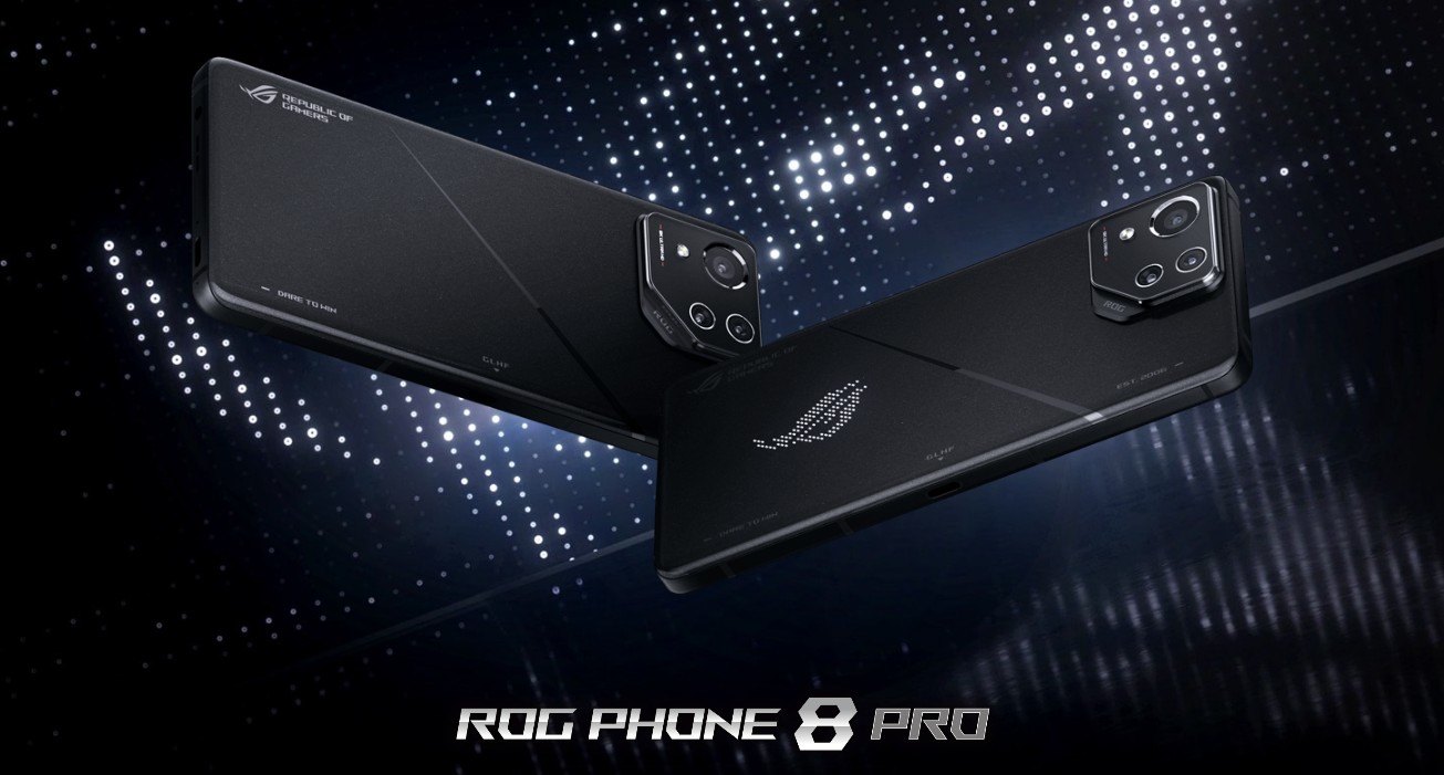 【機型介紹】ASUS全能旗艦電競機！ROG Phone 8 Pro亮點特色規格快速整理！