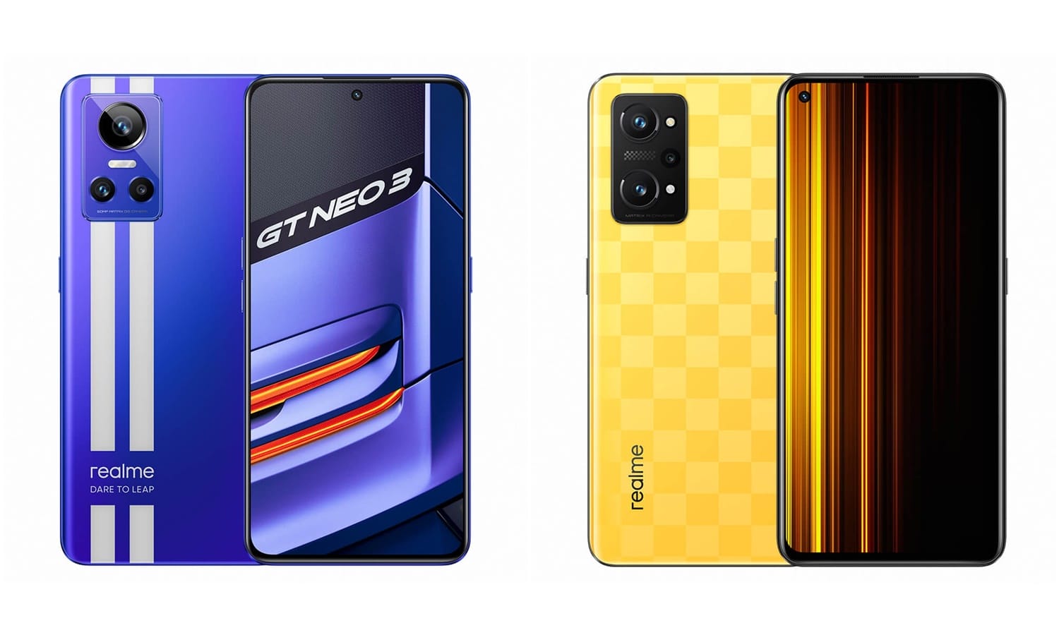 【機型比較】只差1千元！realme GT Neo3跟GT Neo 3T的不同差異為何？該怎麼選擇？