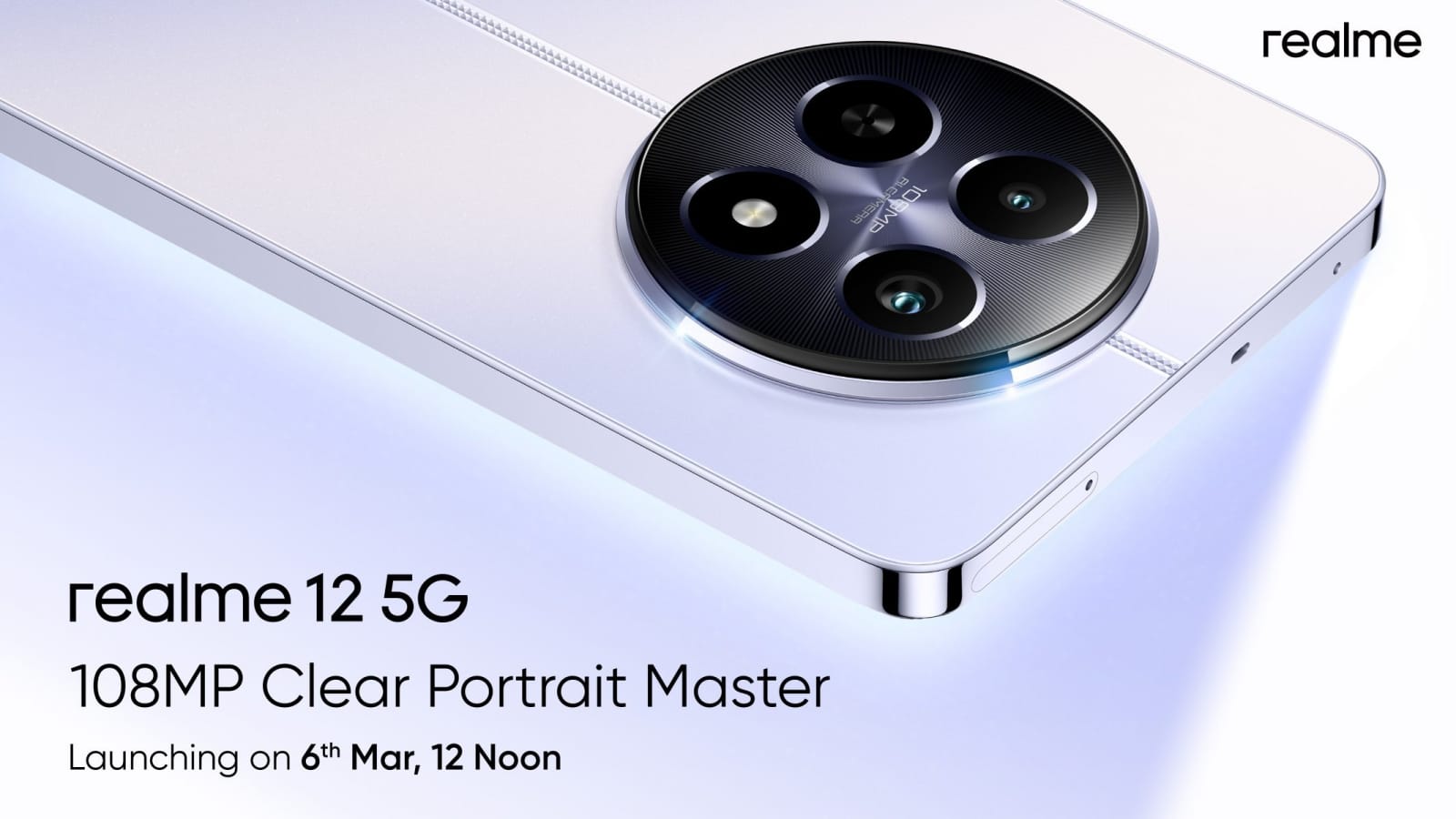 【機型介紹】realme 12 5G精品萬元機登台！有哪些特色亮點功能？