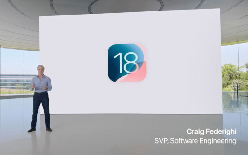 【科技新知】蘋果iOS 18 AI新功能懶人包！支援哪些iPhone機型？