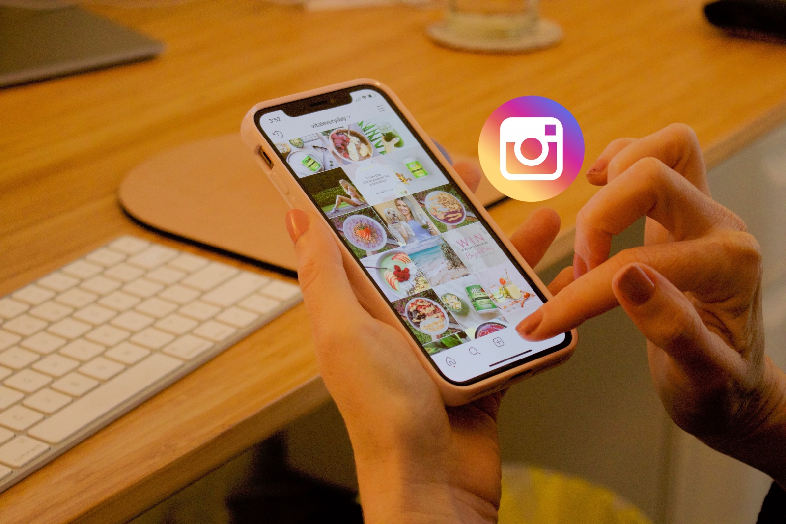 【科技新知】Instagram(IG)怎麼發文？上傳圖片新手教學攻略
