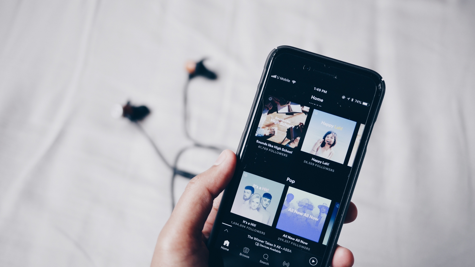 【科技新知】Spotify怎麼離線播放音樂/Podcast？一鍵下載喜愛的歌曲&節目！