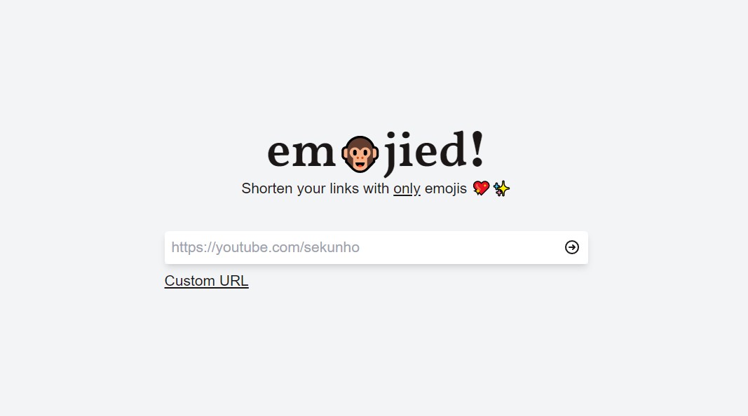 【科技新知】短網址如何加上Emoji表情符號？超萌縮網址一鍵產生！