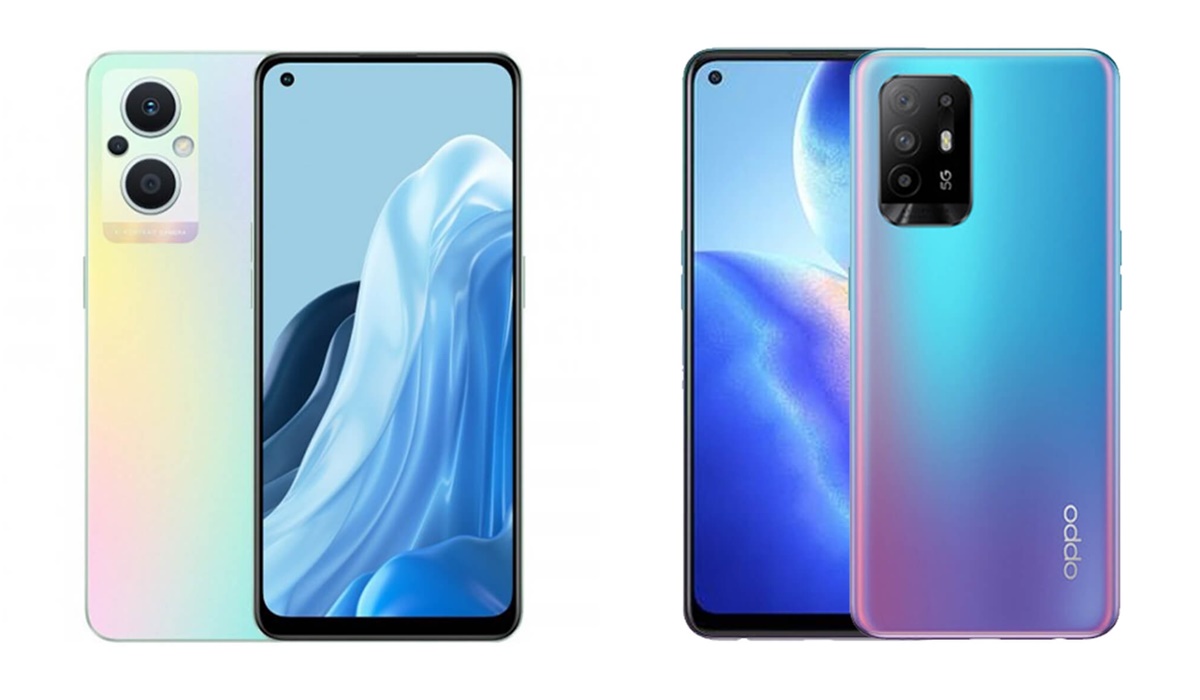 機型比較】OPPO Reno7 Z與Reno5 Z的不同差異為何？該怎麼選擇？