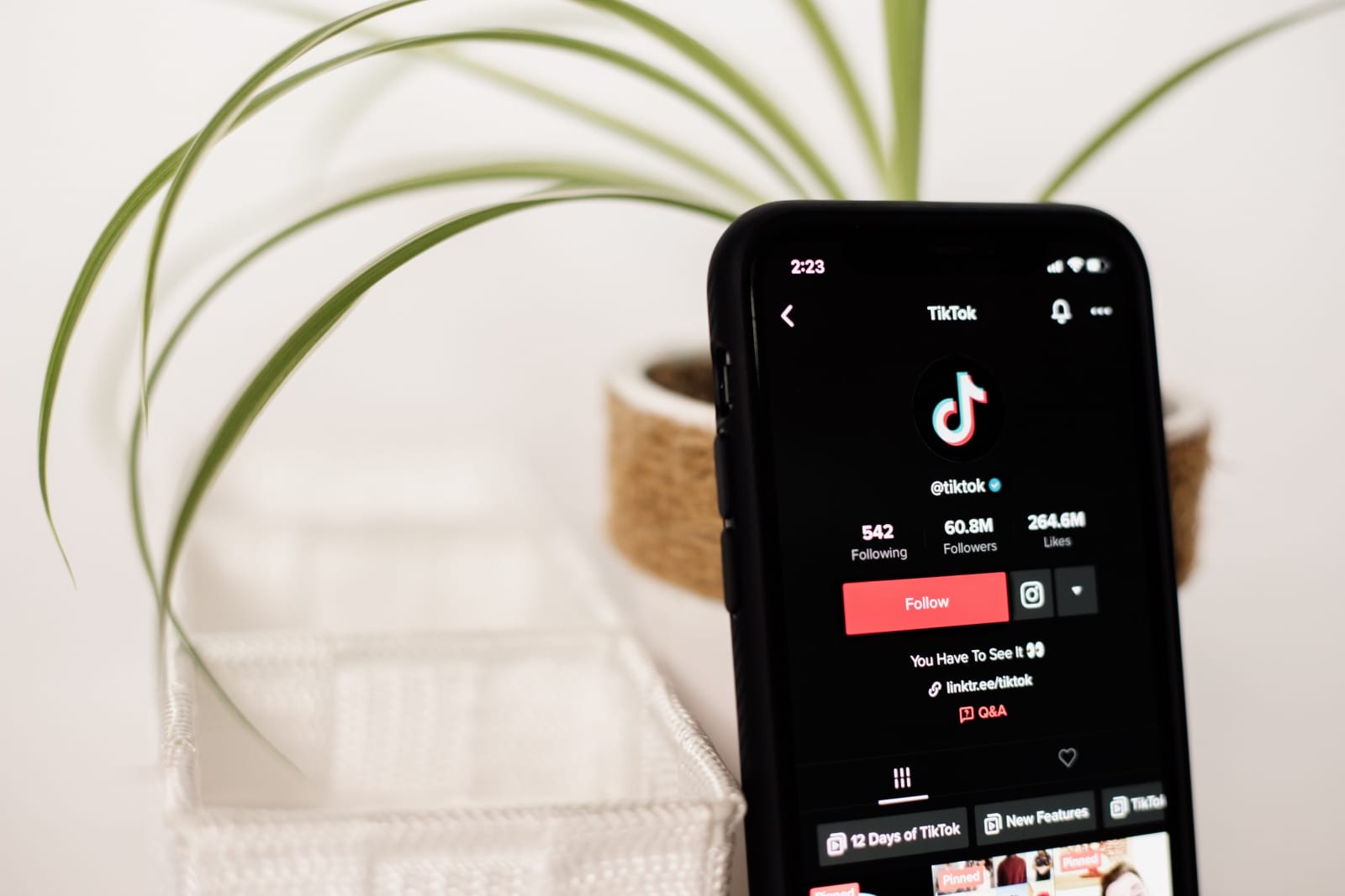 【科技新知】TikTok抖音如何變更手機號碼和E-mail信箱？