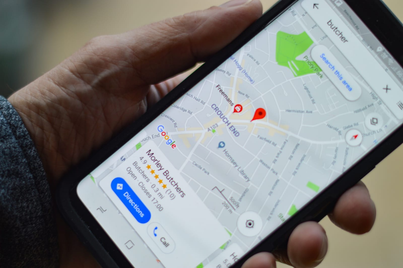 【科技新知】Google Maps店家評論怎麼隱藏公開的個人資料？避免被店家看到！
