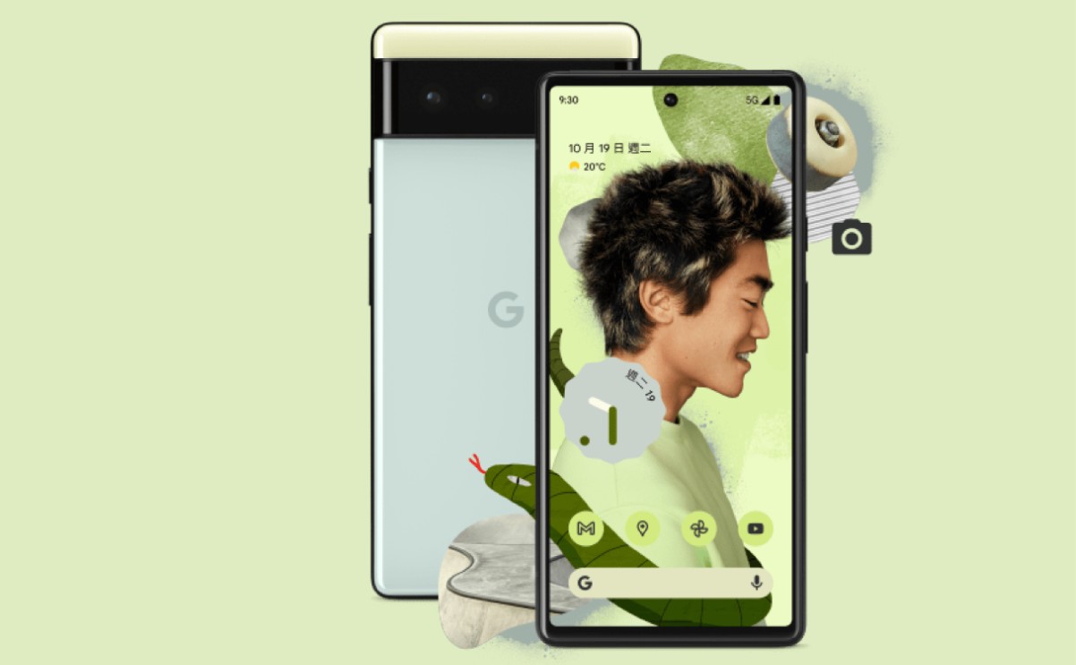 【Google手機推薦】2023 Google手機買哪支好?Pixel 7 Pro/7/6a全系列機型規格對比！