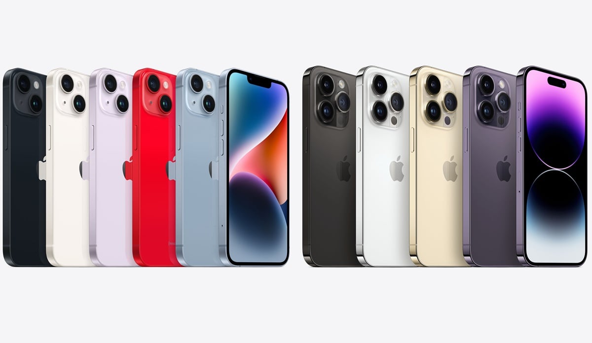 【機型介紹】iPhone 14全系列價格/特色/新顏色/上市日/新功能總整理！