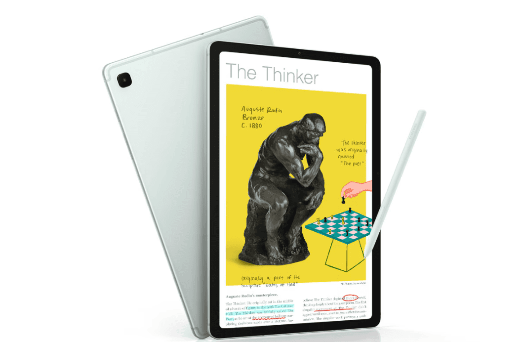 【機型介紹】隨附S Pen手寫筆！三星Tab S6 Lite(2024)特色亮點看這篇！
