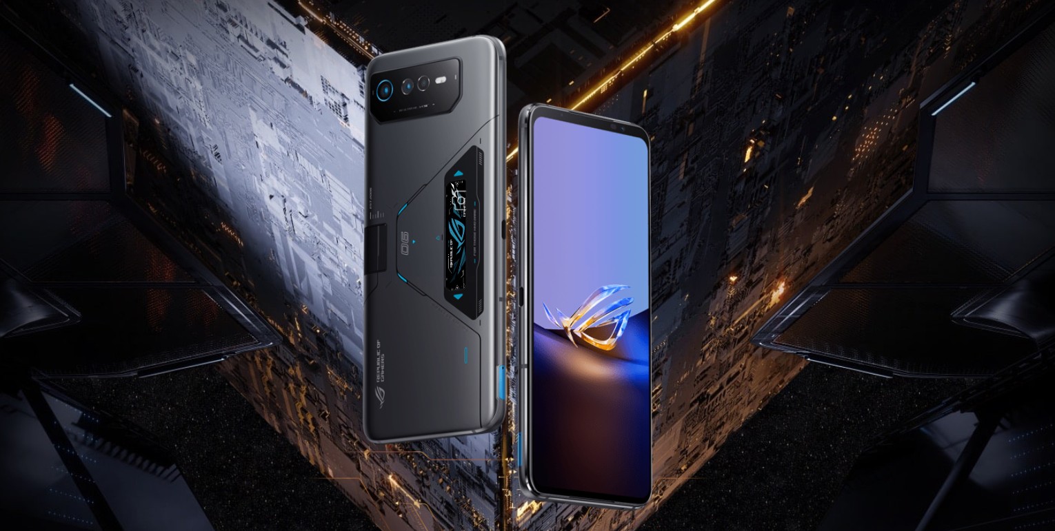 【機型介紹】ASUS ROG Phone 6D Ultimate電競旗艦機皇 價格/規格效能/續航總整理！