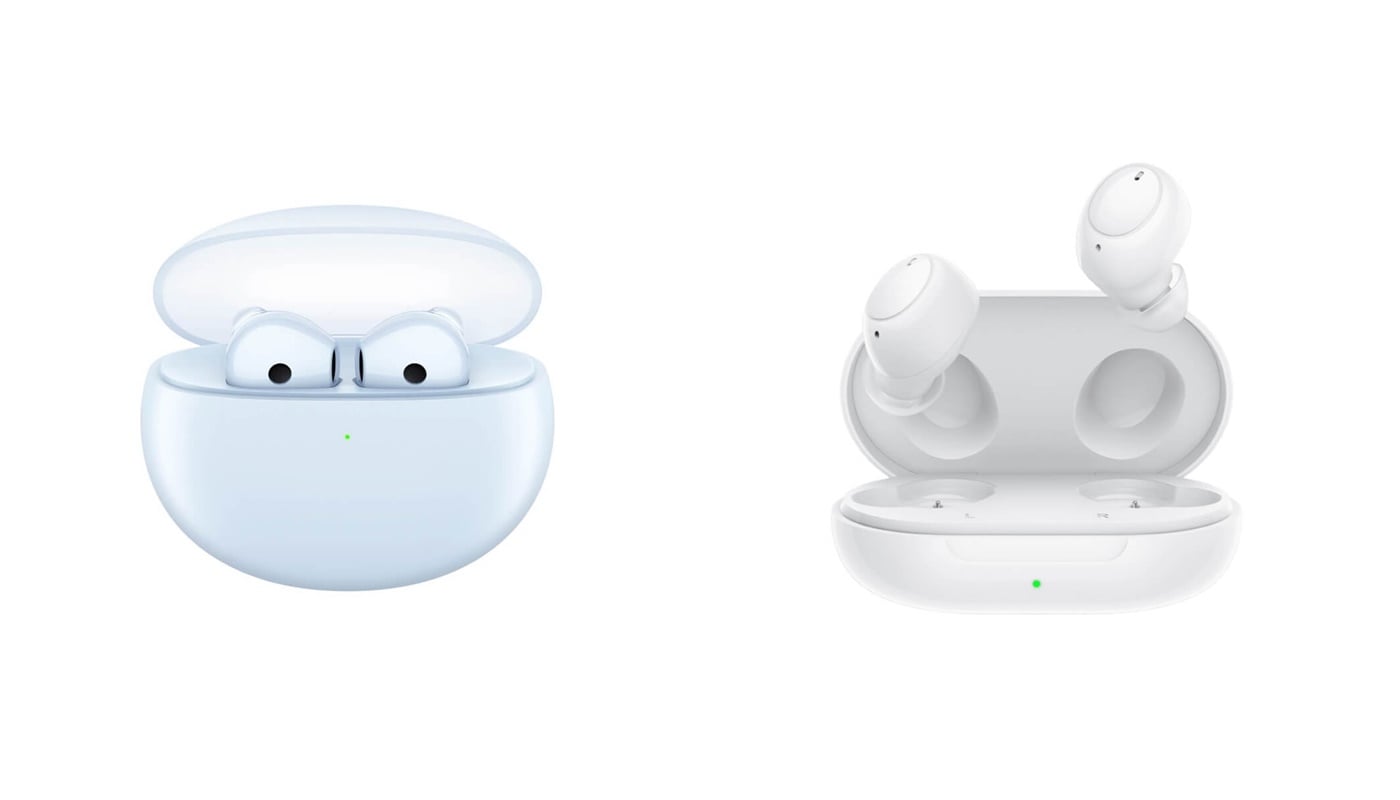 【機型比較】OPPO Enco Air2跟OPPO Enco Buds規格功能差異！哪裡買最便宜？