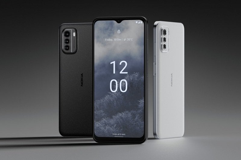 【機型介紹】5千萬畫素三鏡頭！Nokia G60中階機規格效能/售價重點整理