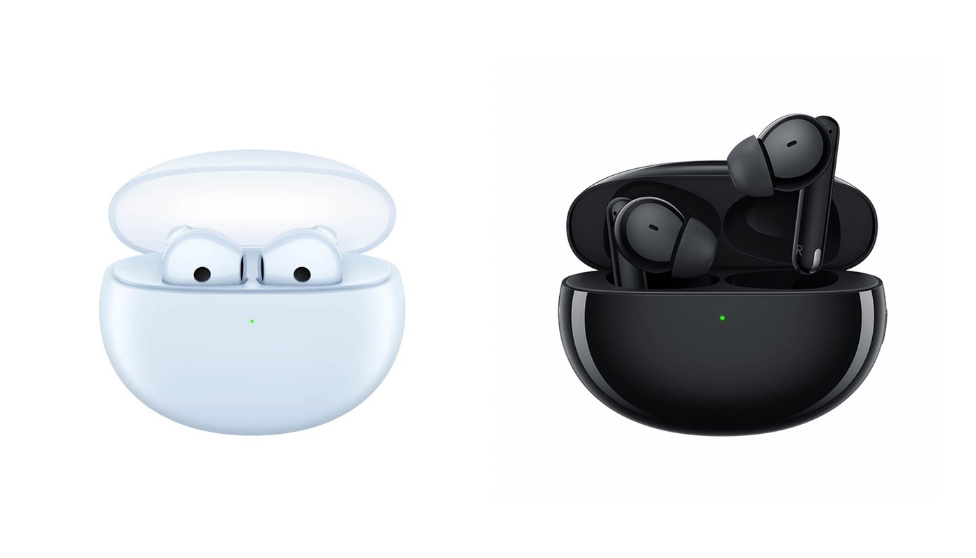 【機型比較】OPPO Enco Free2跟OPPO Enco Air2差在哪？規格分析整理！哪裡買最便宜？