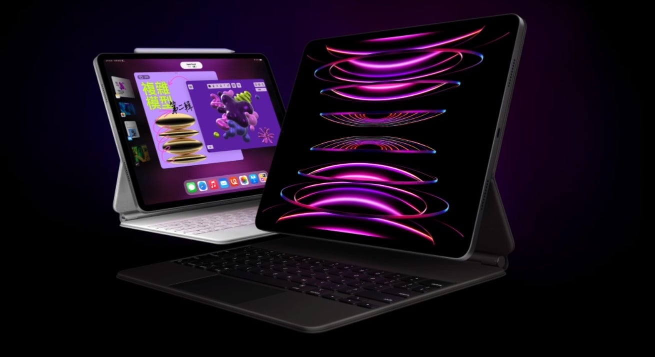 【機型介紹】升級M2晶片！2022年iPad Pro 12.9吋6代規格功能總整理！