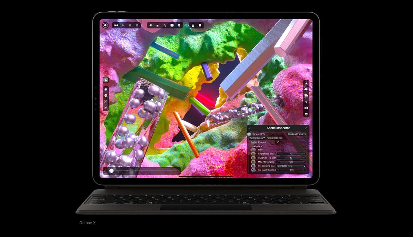 【機型介紹】2022年全新iPad Pro 11吋4代登場！搭載M2晶片效能升級