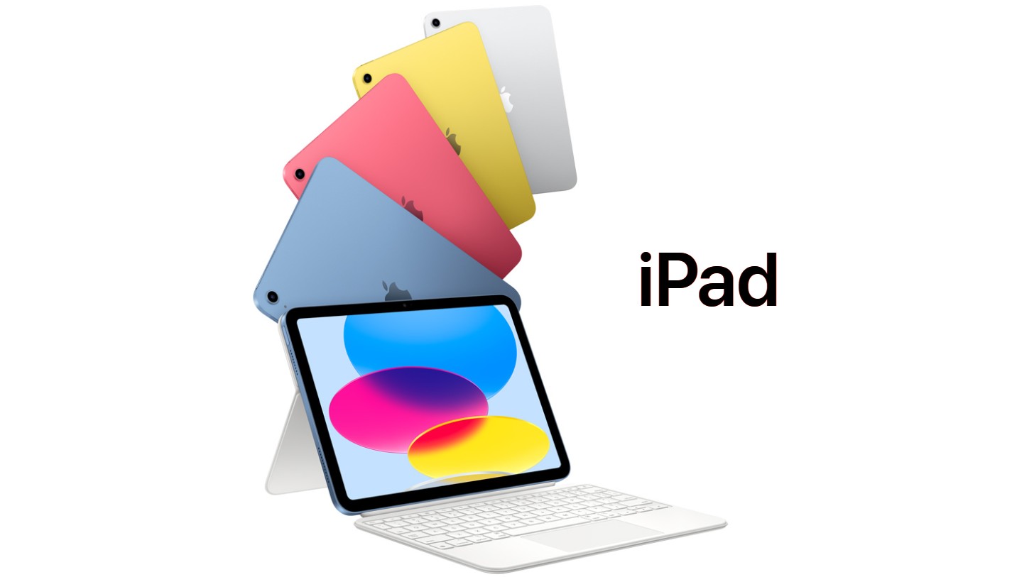 【機型介紹】2022年10.9吋iPad第10代亮相！售價/重點規格升級一次看！
