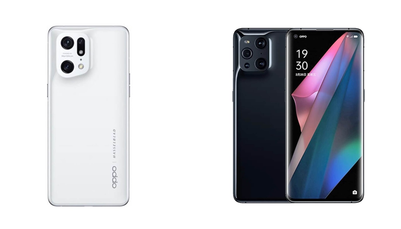 【機型比較】該買OPPO Find X5 Pro還是Find X3 Pro？規格差異分析總整理！哪裡買最便宜？