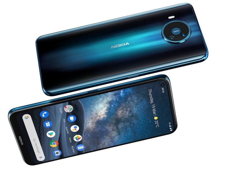 【手機專知】NOKIA智慧型手機如何強制關機重新啟動？