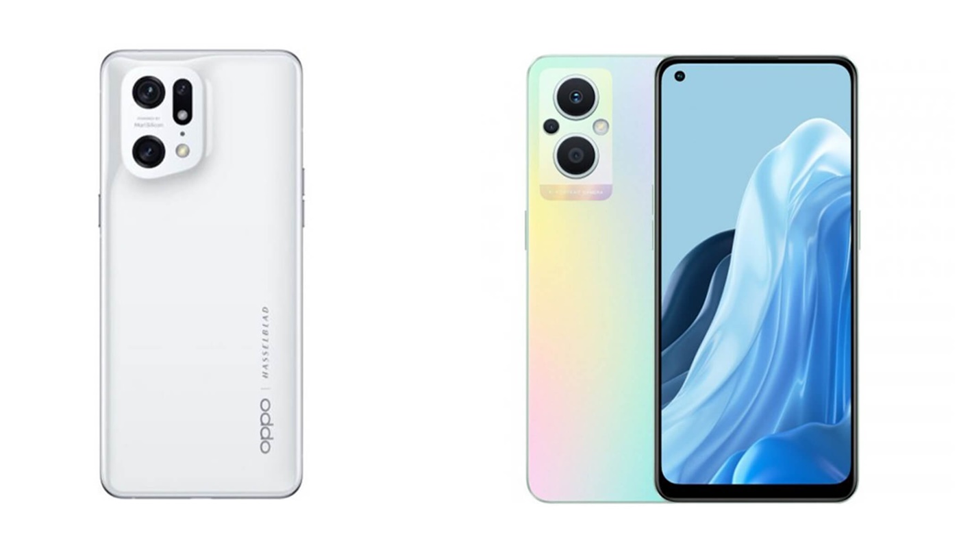 【機型比較】OPPO Find X5 Pro對上Reno7 Z該如何選擇？規格差異為何？哪裡買最便宜？