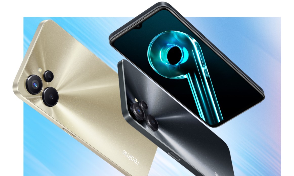 【機型介紹】5000萬畫素三鏡頭！realme 9i 5G中階機重點規格.空機價整理！