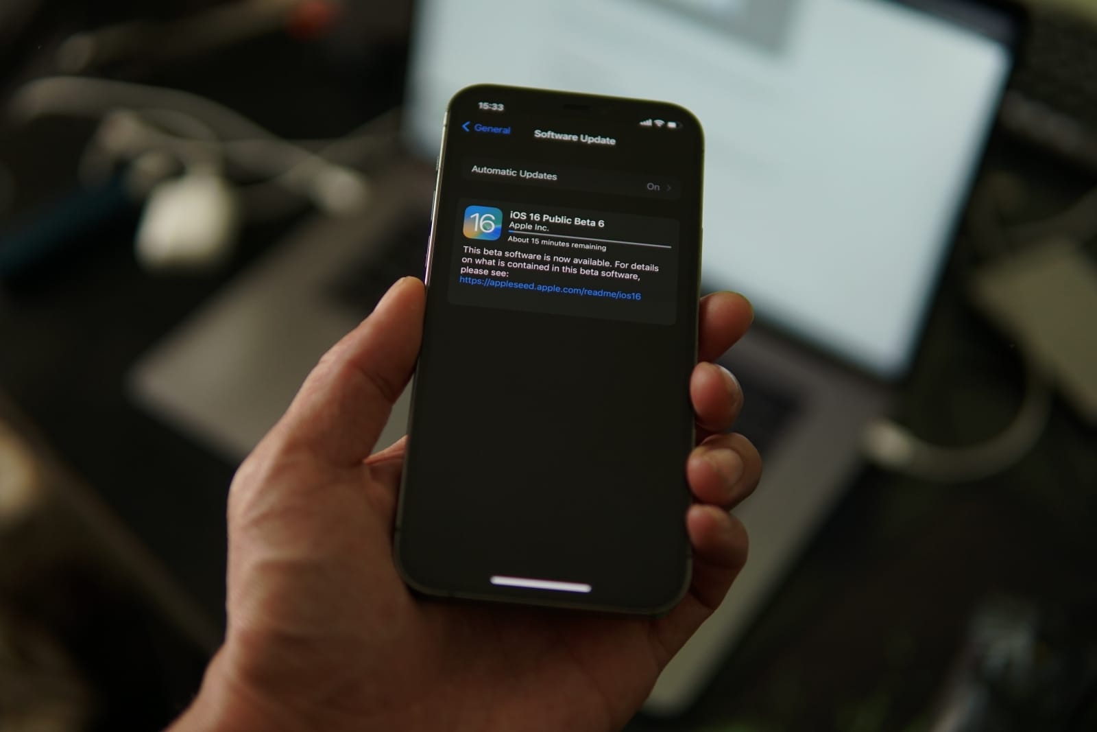 【手機專知】iOS 16更新功能整理懶人包！8大隱藏密技看這裡！