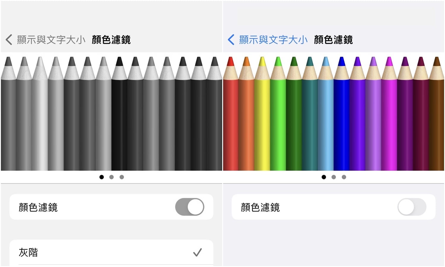 【手機專知】iPhone手機螢幕變黑白怎麼辦？改回彩色畫面教學