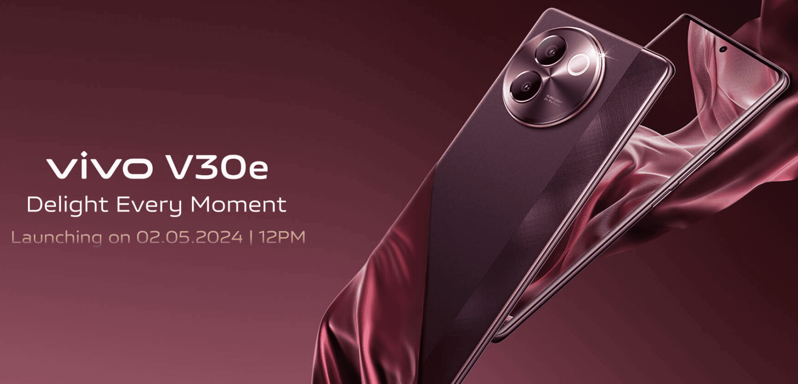 【機型介紹】柔光人像3.0！vivo V30e特色規格功能看這篇！