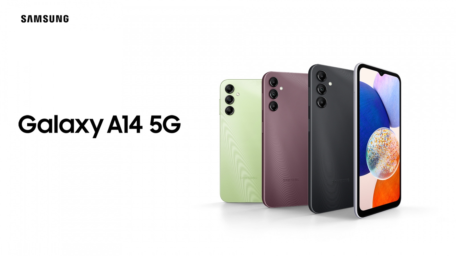 【機型介紹】親民5G手機+1！三星Galaxy A14規格功能/評價/價格看這篇！