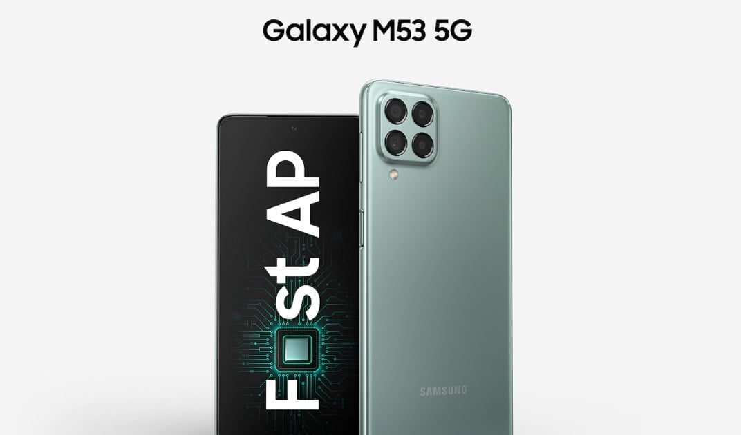【機型介紹】億級畫素鏡頭！三星M53完整規格功能看這邊！