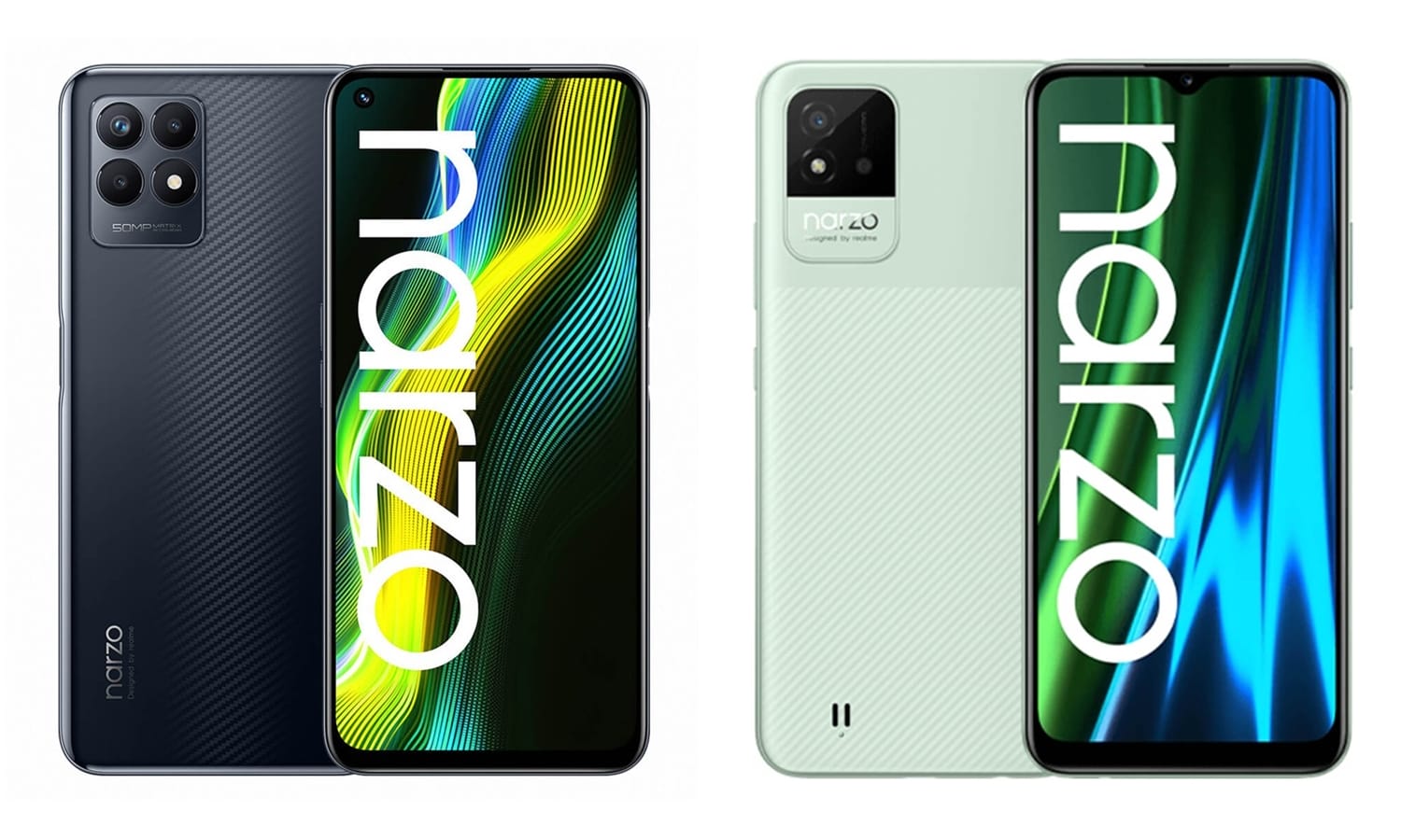 【機型比較】realme Narzo 50與Narzo 50i怎麼選?不同差異為何?哪裡買最便宜?