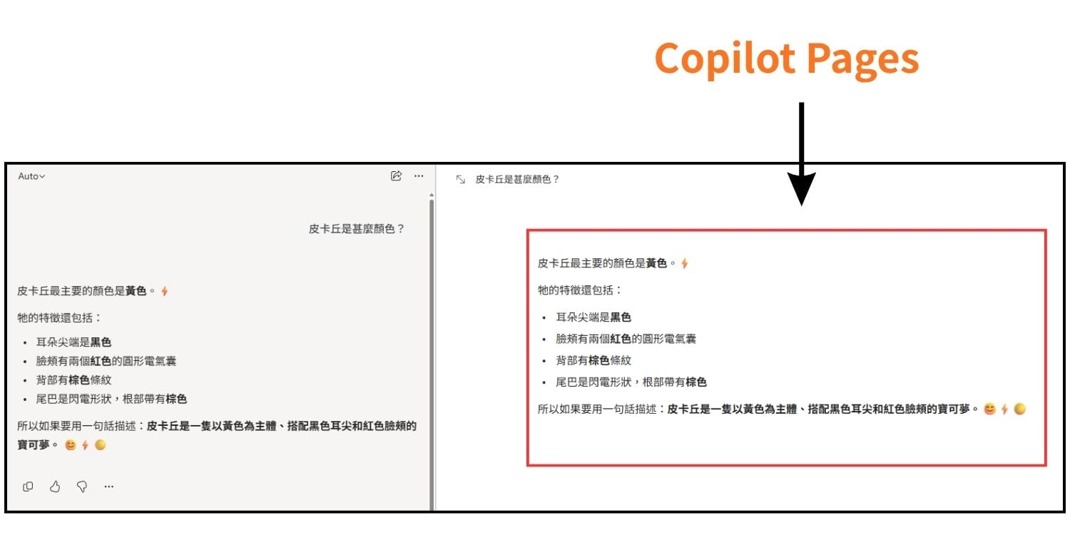 Copilot Page 教學 2