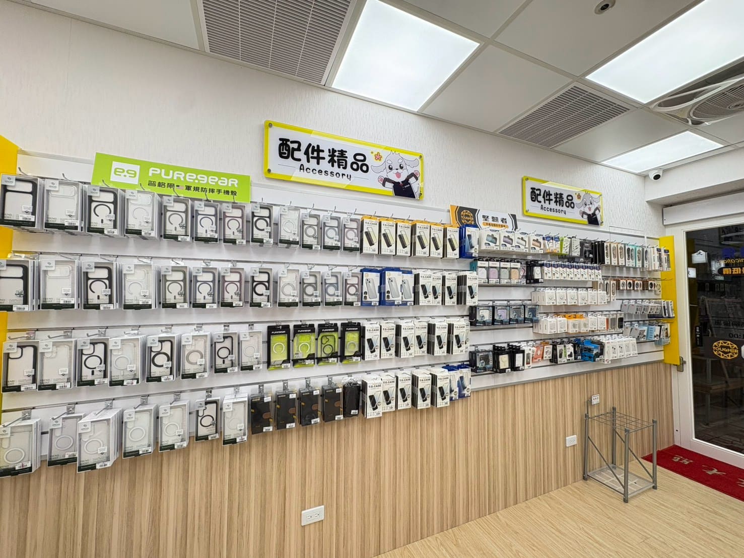 東勢豐勢店 配件精品