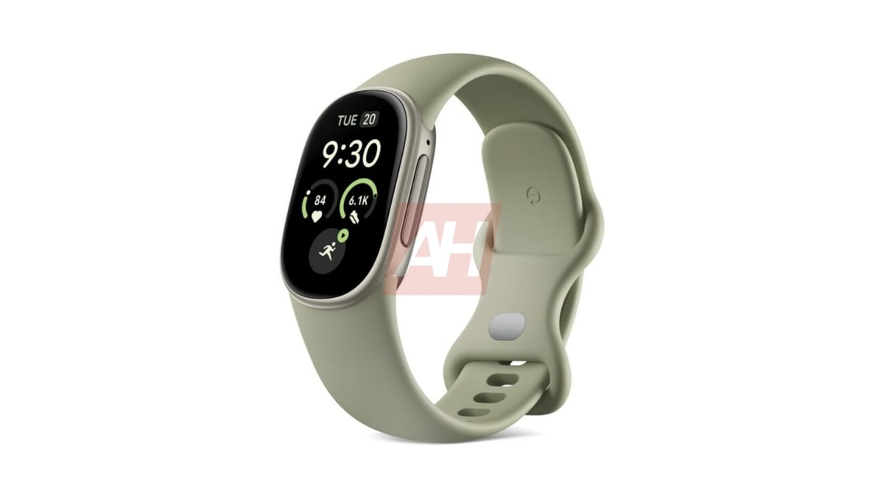 【快訊】Google Fitbit Edge 新穿戴裝置曝光！有望達 7 天續航、支援 Google 地圖