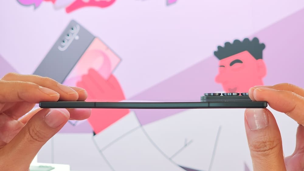 Galaxy Z Fold 8 Ultra 厚度