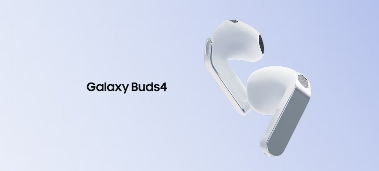 SAMSUNG Buds4 SAMSUNG Buds4 形象圖展示