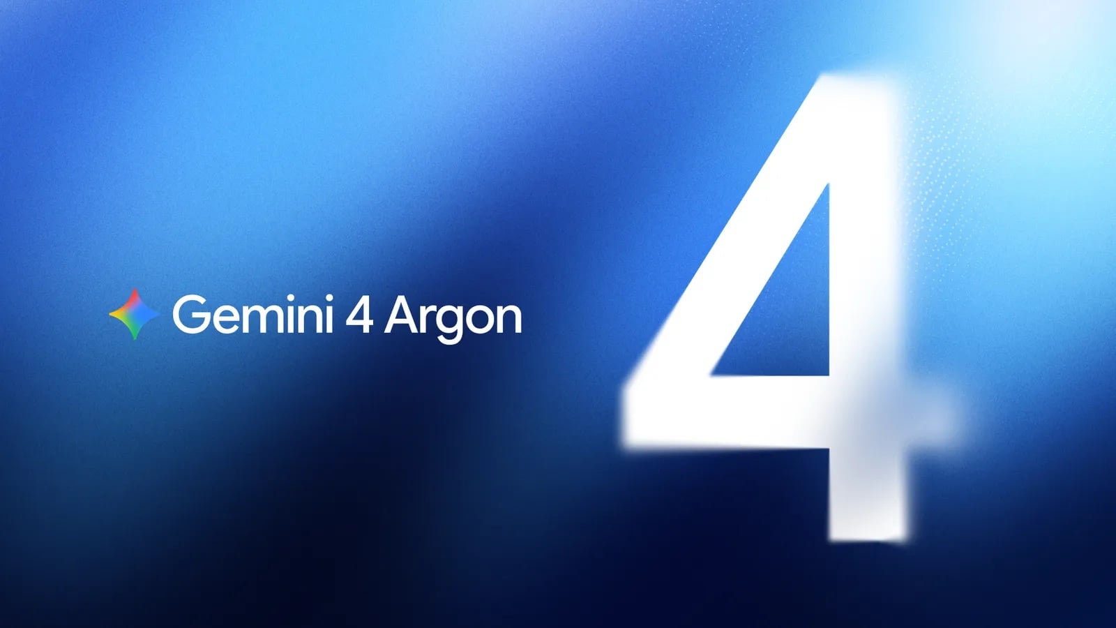 【AI專知】Gemini 4 Argon 是什麼?可以用了嗎?跑分、5大特色總整理!