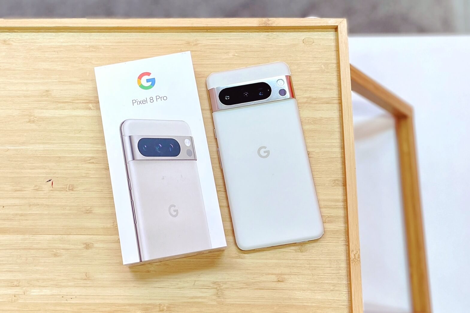 Google Pixel 8 Pro將是囊括Google AI 與最卓越Pixel相機的機型