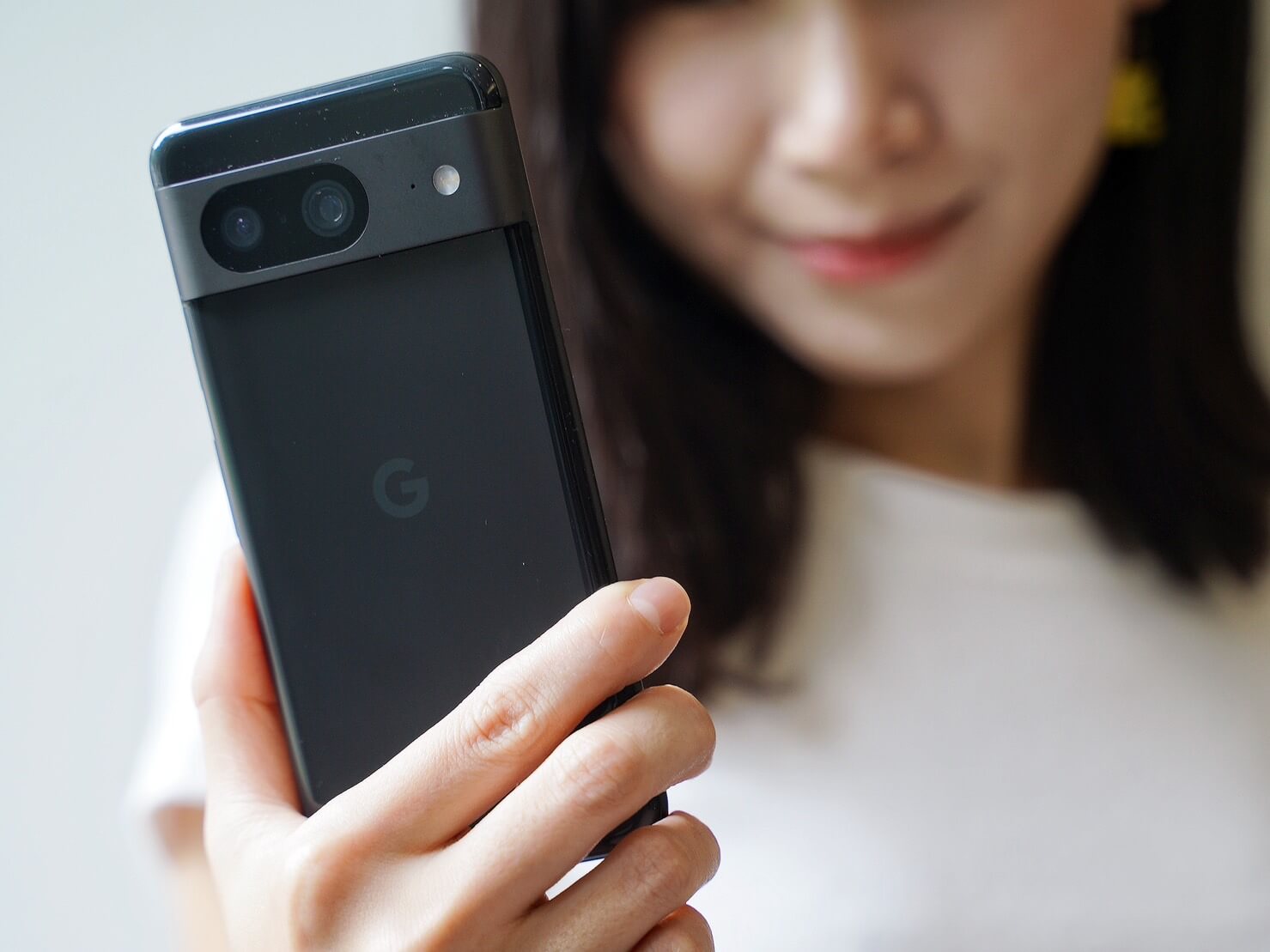 Google Pixel 8內建Tensor G3處理器，效能較前代倍數成長