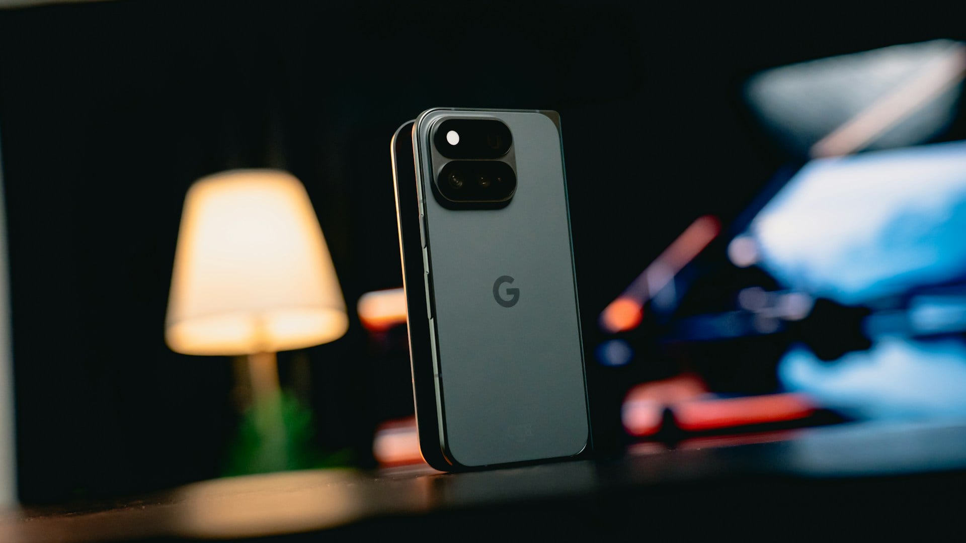Google Pixel Fold Black