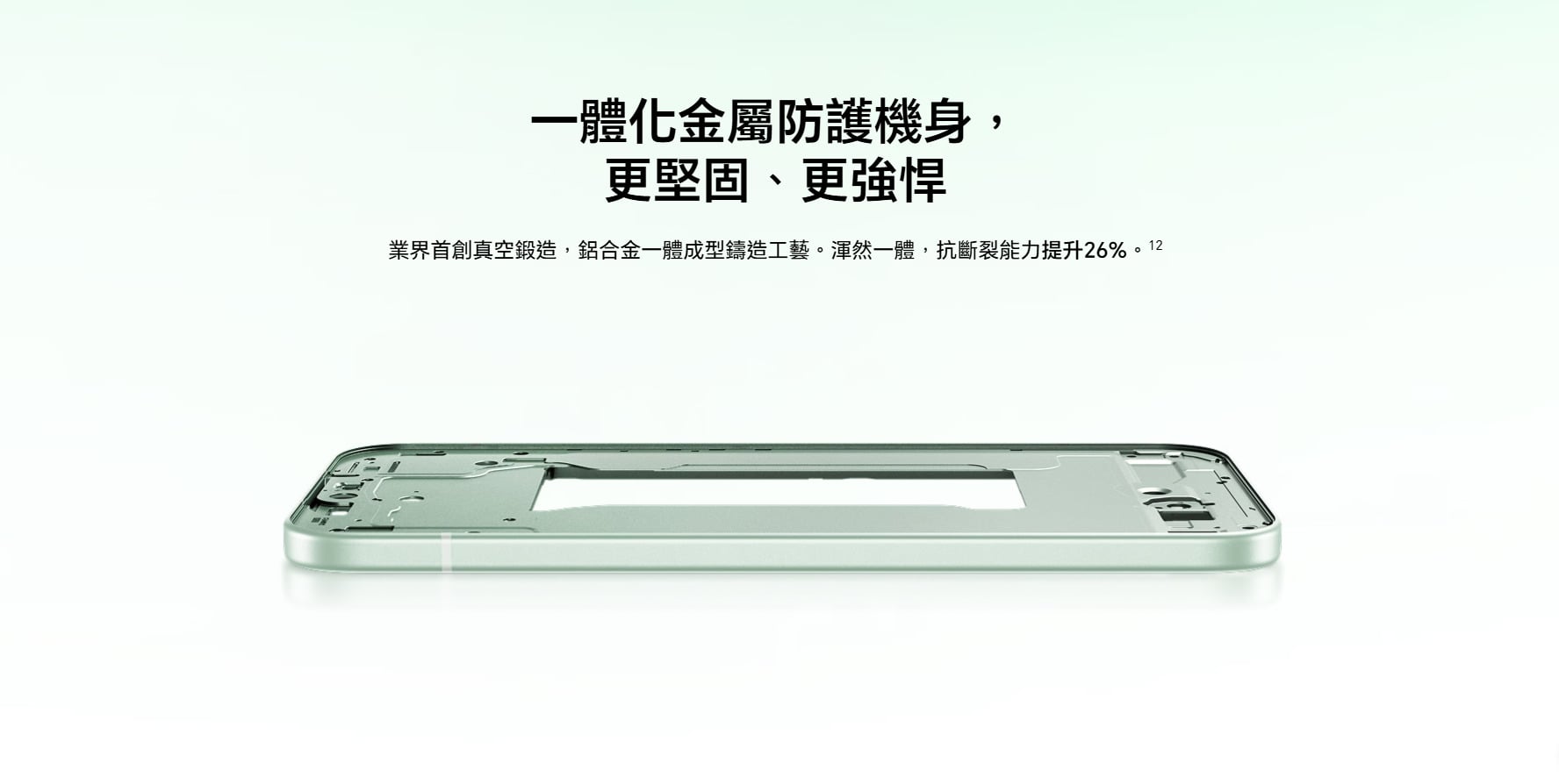 HONOR 600 Lite 設計