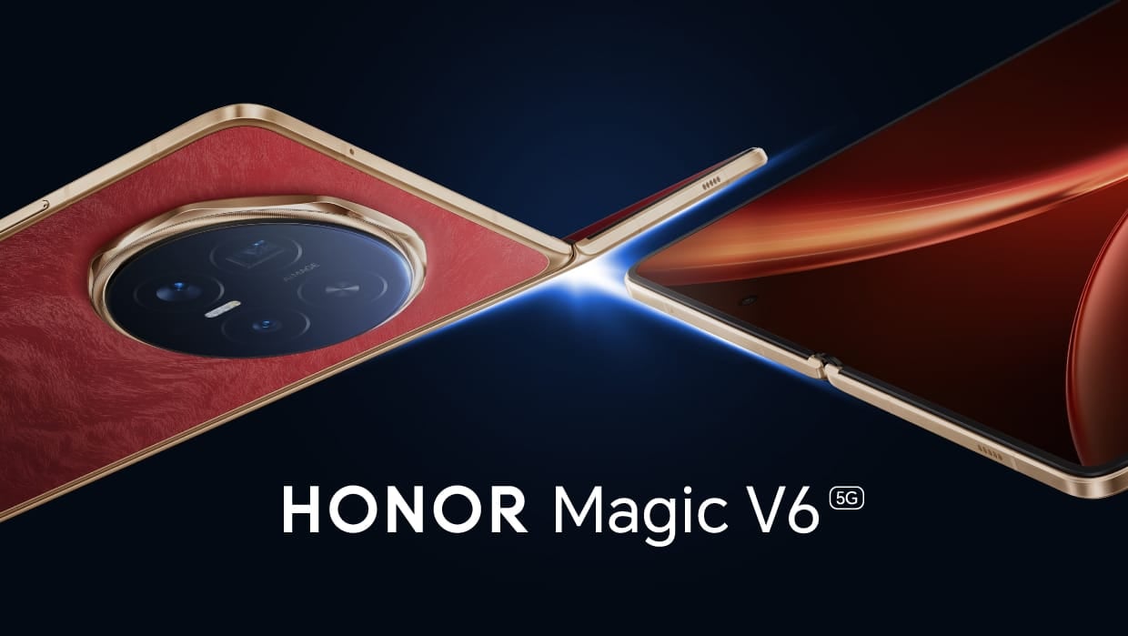 【機型介紹】HONOR Magic V6：超薄摺疊設計、6660mAh大電量，旗艦效能全拉滿！