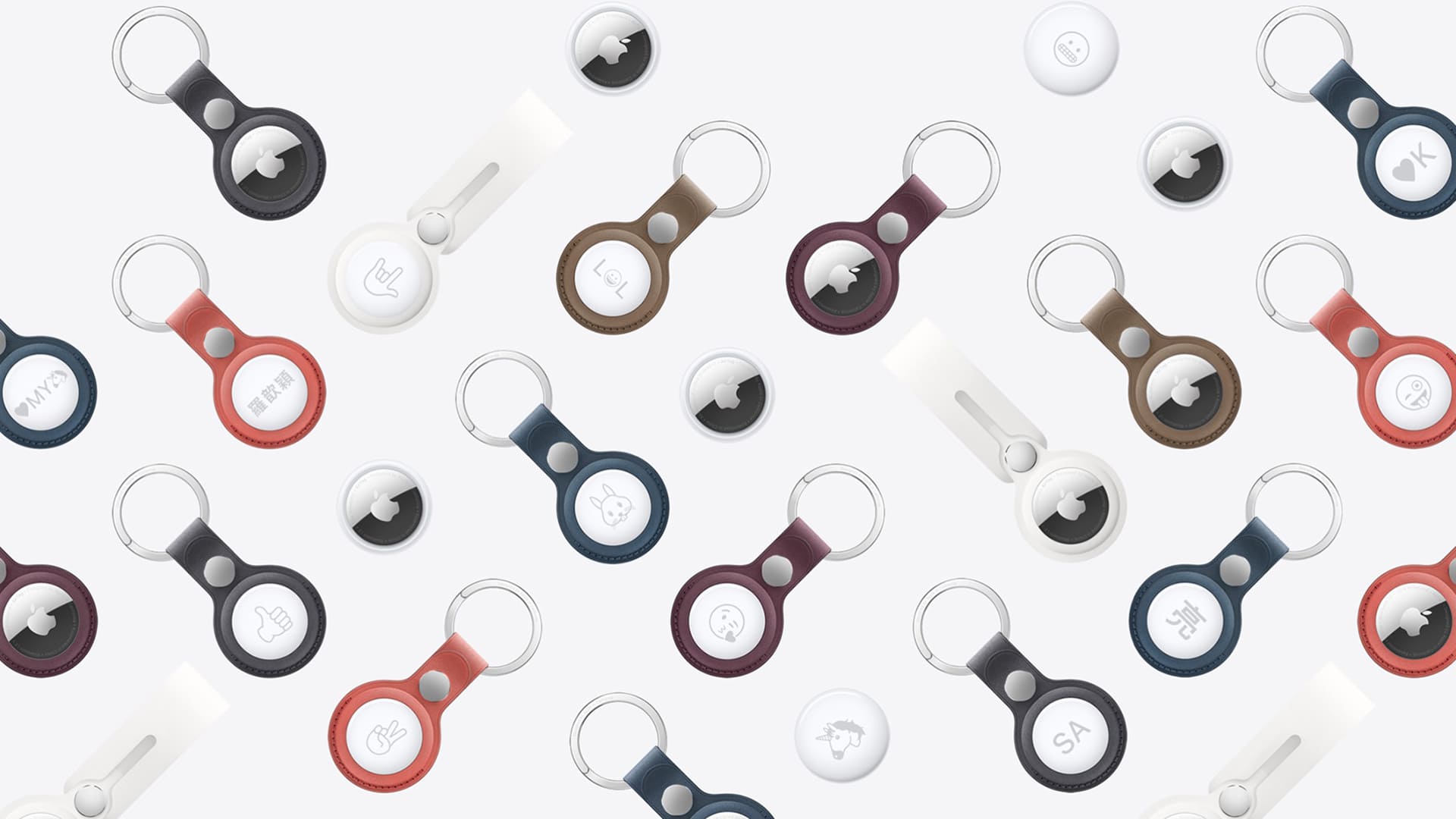 【快訊】AirTag 2 傳聞曝光：雙電量提醒、強化定位與防盜，秋季有望登場